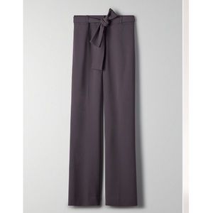 Aritzia Babaton dress pant